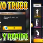 Cómo conseguir emotes para Free Fire