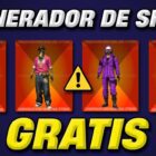 Cómo puedo utilizar un generador de skins y ropa en Free Fire