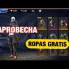 Cuáles son las mejores formas de conseguir skins y ropa en Free Fire