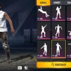 Dónde puedo encontrar los mejores emotes para Free Fire