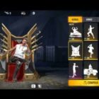 Qué opciones tengo para obtener emotes en Free Fire