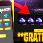 Existe algún generador de emotes y diamantes para Free Fire